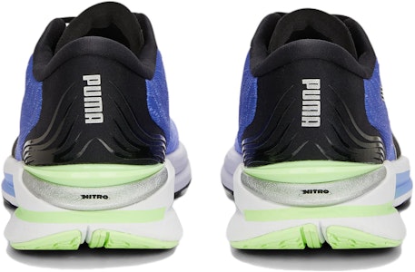 (W) プーマ エレクトリファイ ニトロ 2 "エレクトロパープルシルバー" 376898-09 Purchase (W) プーマ エレクトリファイ ニトロ 2 "エレクトロパープルシルバー" 376898-09