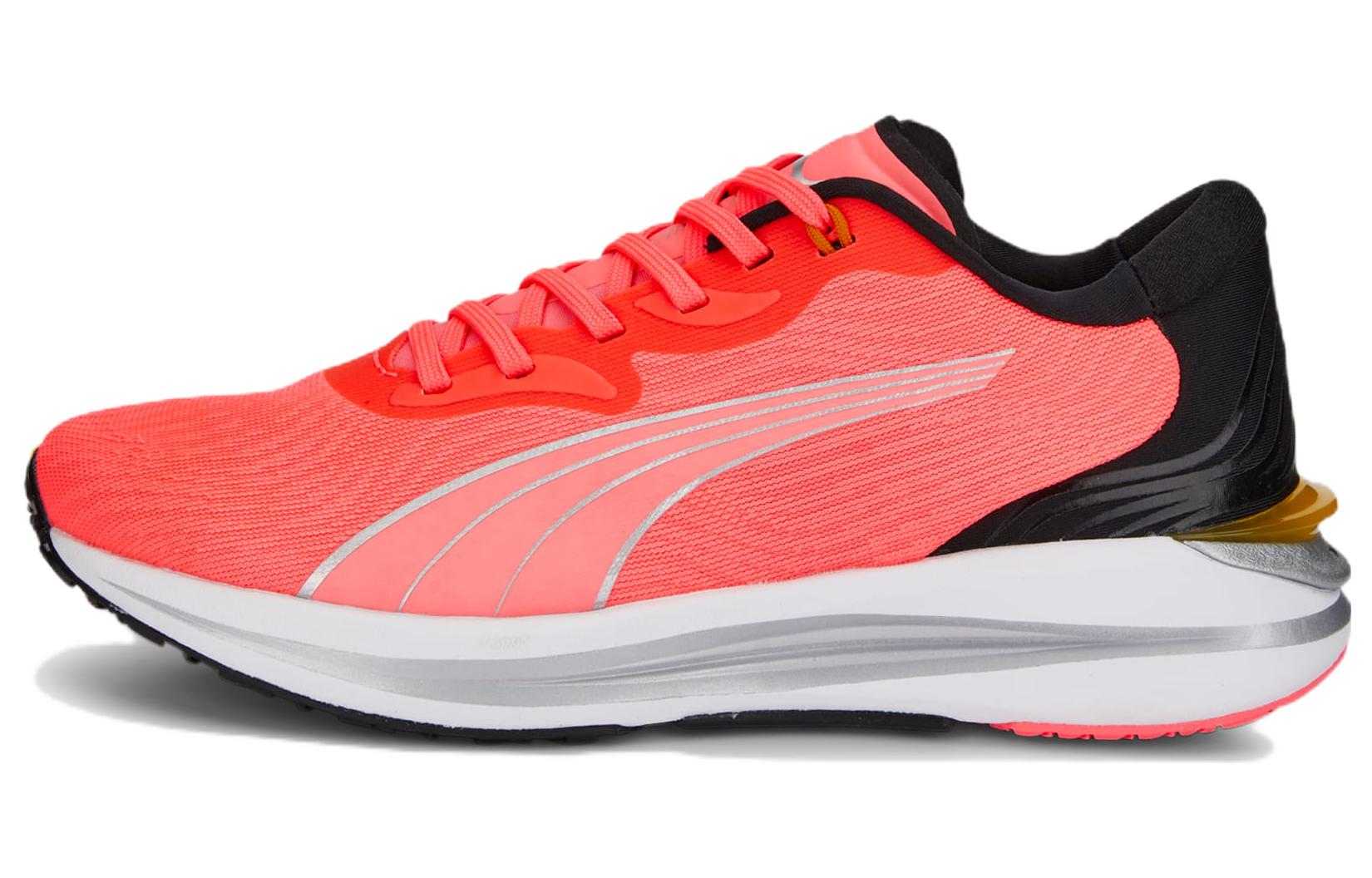 (Women) Puma Electrify Nitro 2 'Sunset Glow Metallic Silver'  376898-03