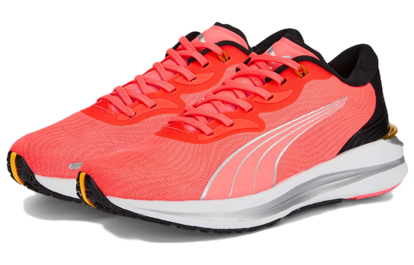 Lookbook (W) Puma Electrify Nitro 2 ''Lueur Coucher de Soleil Argent Métallique'' 376898-03