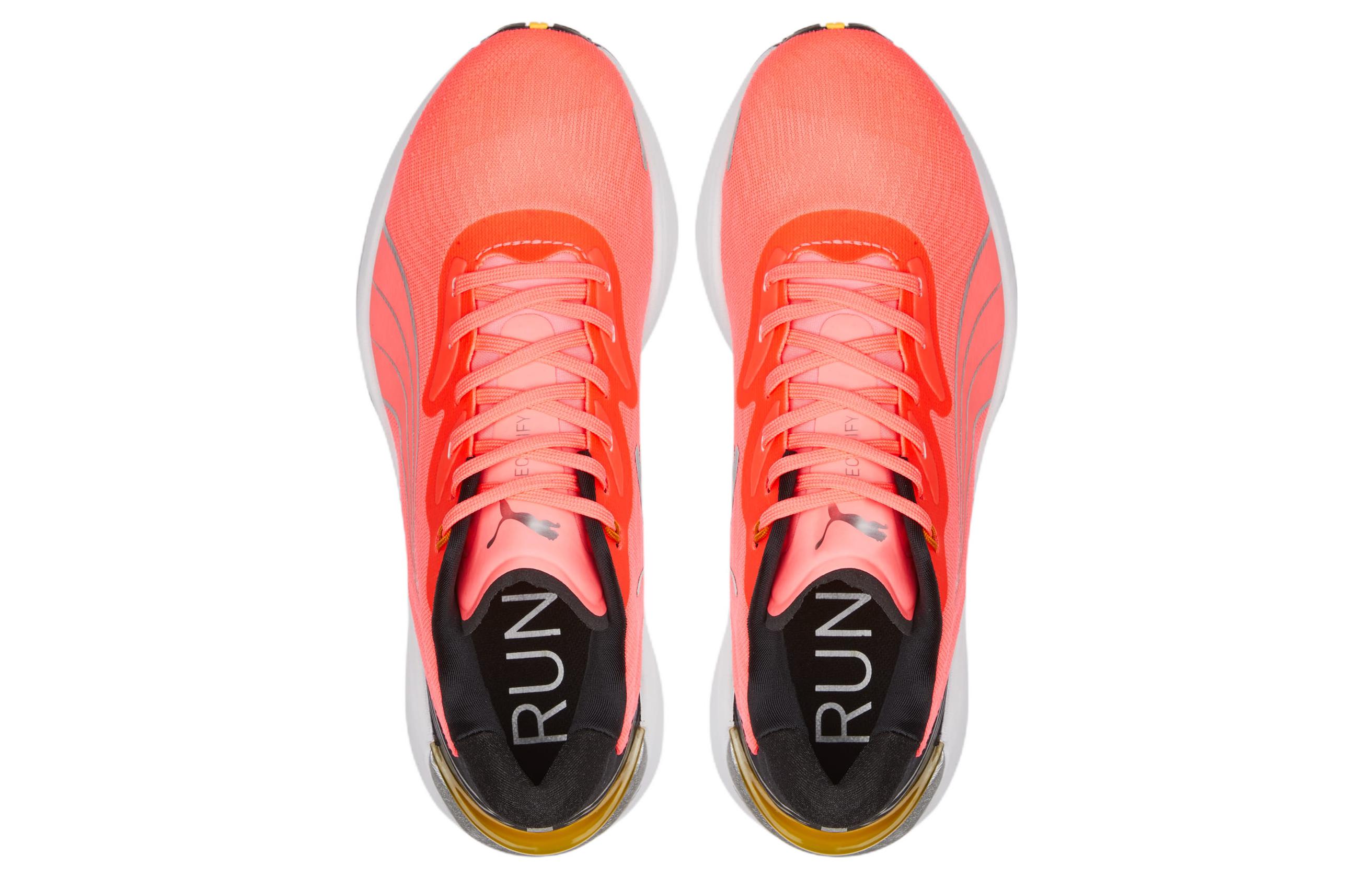 Shop (W) Puma Electrify Nitro 2 ''Lueur Coucher de Soleil Argent Métallique'' 376898-03