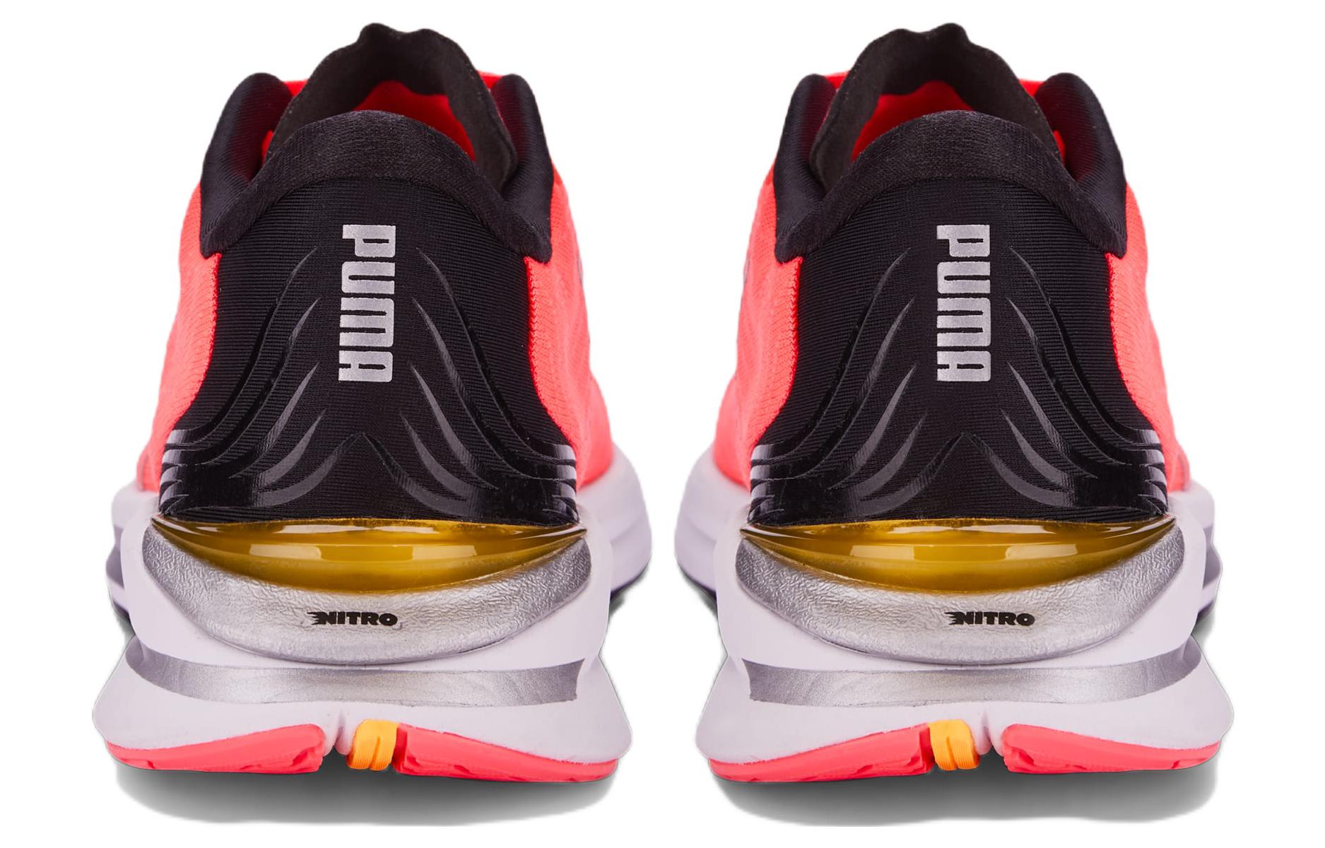 Purchase (W) Puma Electrify Nitro 2 ''Lueur Coucher de Soleil Argent Métallique'' 376898-03