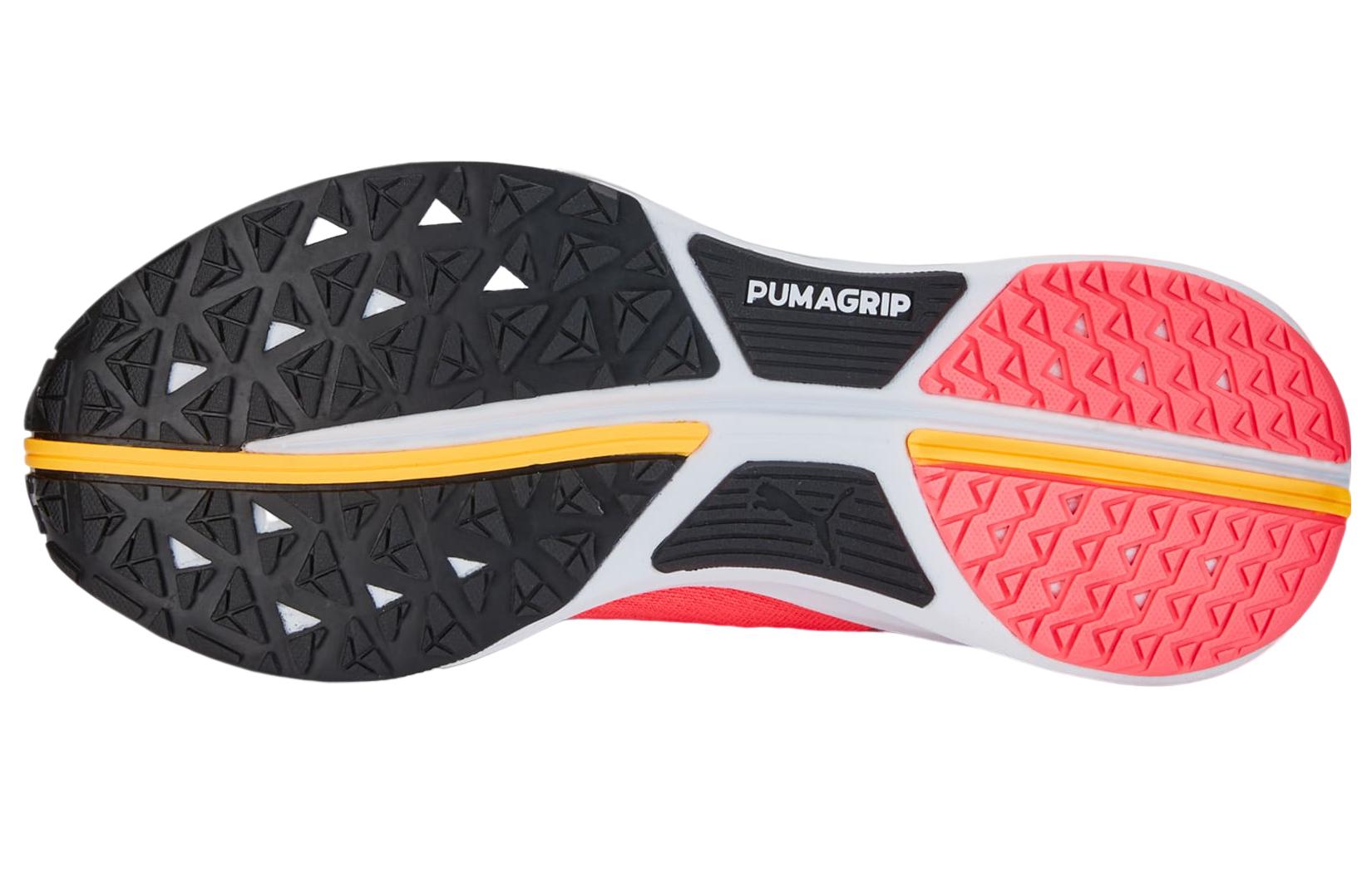 Details for (W) Puma Electrify Nitro 2 ''Lueur Coucher de Soleil Argent Métallique'' 376898-03