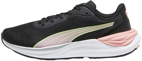 (Women) Puma Electrify Nitro 3 'Black Pink Green' 378456-03 (Women) Puma Electrify Nitro 3 'Black Pink Green' 378456-03