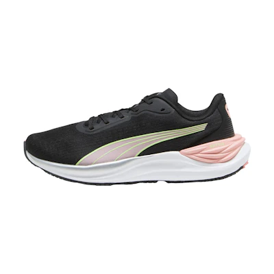 (W) Puma Electrify Nitro 3 'Black Pink Green'