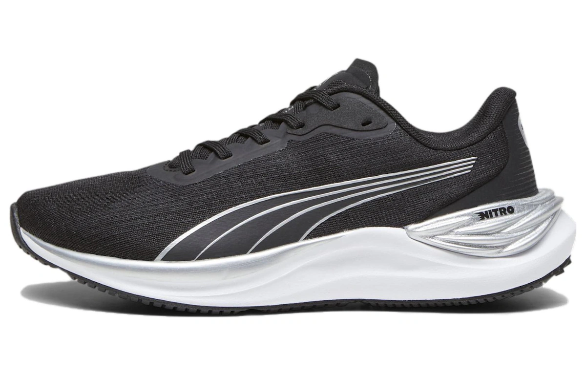 (Women) Puma Electrify Nitro 3 'Black Silver'