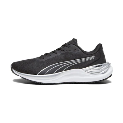 (W) Puma Electrify Nitro 3 'Black Silver'
