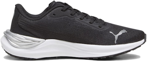 (W) 푸마 일렉트리파이 니트로 3 '블랙 실버' 378456-01 Order (W) 푸마 일렉트리파이 니트로 3 '블랙 실버' 378456-01