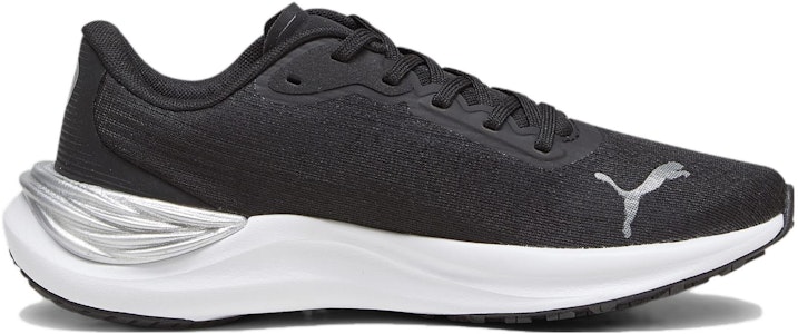 (W) Puma Electrify Nitro 3 'Hitam Perak' 378456-01 Order (W) Puma Electrify Nitro 3 'Hitam Perak' 378456-01