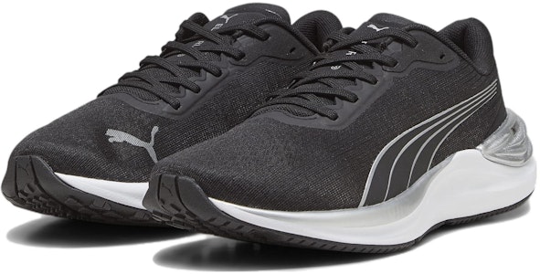 (W) Puma Electrify Nitro 3 'Hitam Perak' 378456-01 Lookbook (W) Puma Electrify Nitro 3 'Hitam Perak' 378456-01