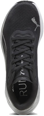 (W) 푸마 일렉트리파이 니트로 3 '블랙 실버' 378456-01 Shop (W) 푸마 일렉트리파이 니트로 3 '블랙 실버' 378456-01