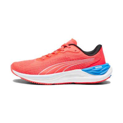 (W) Puma Electrify Nitro 3 'Fire Orchid Ultra Blue'