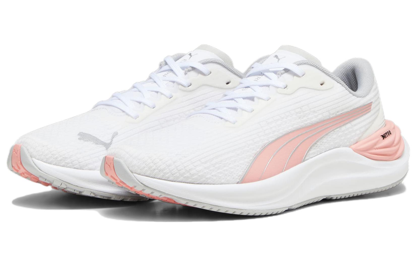Lookbook (W) Puma Electrify Nitro 3 'Batido de Durazno Blanco' 378456-02