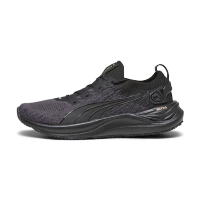 (W) Puma Electrify Nitro 3 Knit 'Black Strong Grey'