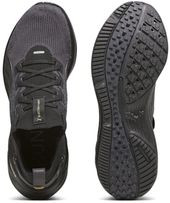(W) Puma Electrify Nitro 3 Knit ''Zwart Sterk Grijs'' 379085-01 Shop (W) Puma Electrify Nitro 3 Knit ''Zwart Sterk Grijs'' 379085-01