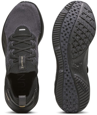 (W) Puma Electrify Nitro 3 Knit 'Hitam Abu-abu Kuat' 379085-01 Shop (W) Puma Electrify Nitro 3 Knit 'Hitam Abu-abu Kuat' 379085-01