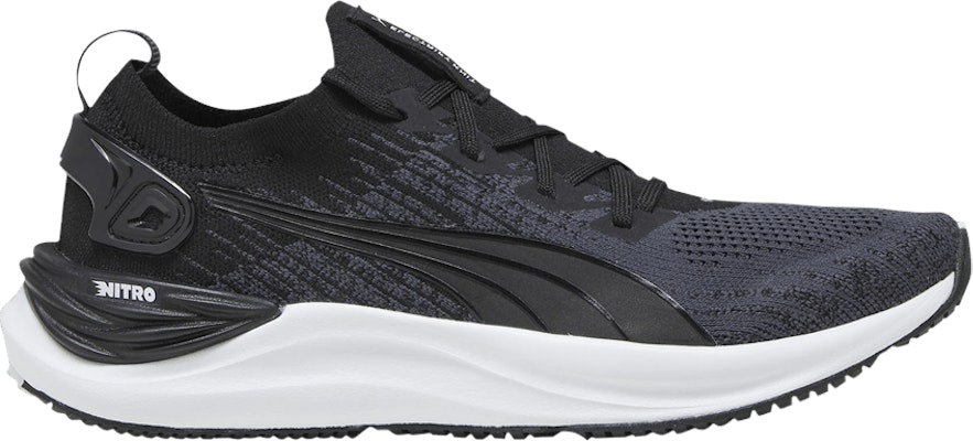 (W) 푸마 일렉트리파이 니트로3 블랙/화이트 (Puma 일렉트리파이 니트로3 검/흰) - shorter version 379085-02 Buy (W) 푸마 일렉트리파이 니트로3 블랙/화이트 (Puma 일렉트리파이 니트로3 검/흰) - shorter version 379085-02