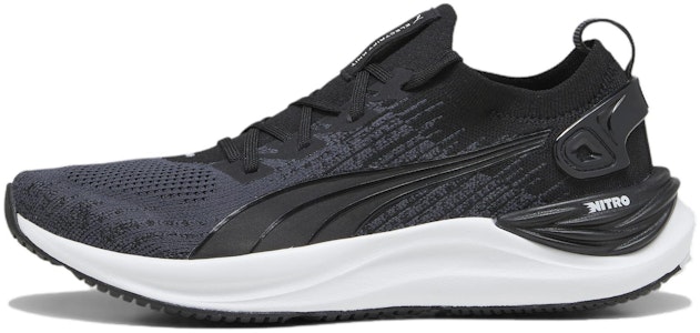 (W) (レディース) プーマ エレクトリファイ ニトロ 3 ニット 'ブラック ホワイト' 379085-02 379085-02 Buy (W) (レディース) プーマ エレクトリファイ ニトロ 3 ニット 'ブラック ホワイト' 379085-02 379085-02