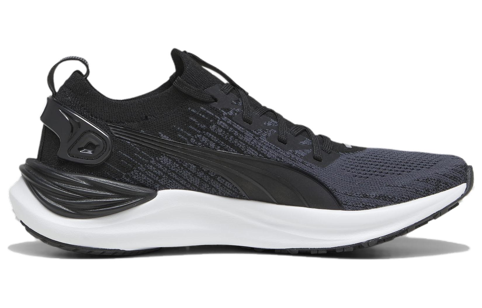 Order (W) 푸마 일렉트리파이 니트로3 블랙/화이트 (Puma 일렉트리파이 니트로3 검/흰) - shorter version 379085-02