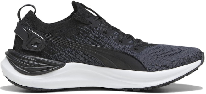 (W) (レディース) プーマ エレクトリファイ ニトロ 3 ニット 'ブラック ホワイト' 379085-02 379085-02 Order (W) (レディース) プーマ エレクトリファイ ニトロ 3 ニット 'ブラック ホワイト' 379085-02 379085-02