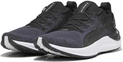 (W) 푸마 일렉트리파이 니트로3 블랙/화이트 (Puma 일렉트리파이 니트로3 검/흰) - shorter version 379085-02 Lookbook (W) 푸마 일렉트리파이 니트로3 블랙/화이트 (Puma 일렉트리파이 니트로3 검/흰) - shorter version 379085-02