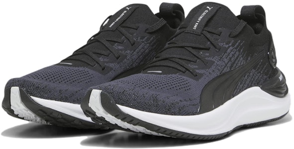 (W) (レディース) プーマ エレクトリファイ ニトロ 3 ニット 'ブラック ホワイト' 379085-02 379085-02 Lookbook (W) (レディース) プーマ エレクトリファイ ニトロ 3 ニット 'ブラック ホワイト' 379085-02 379085-02