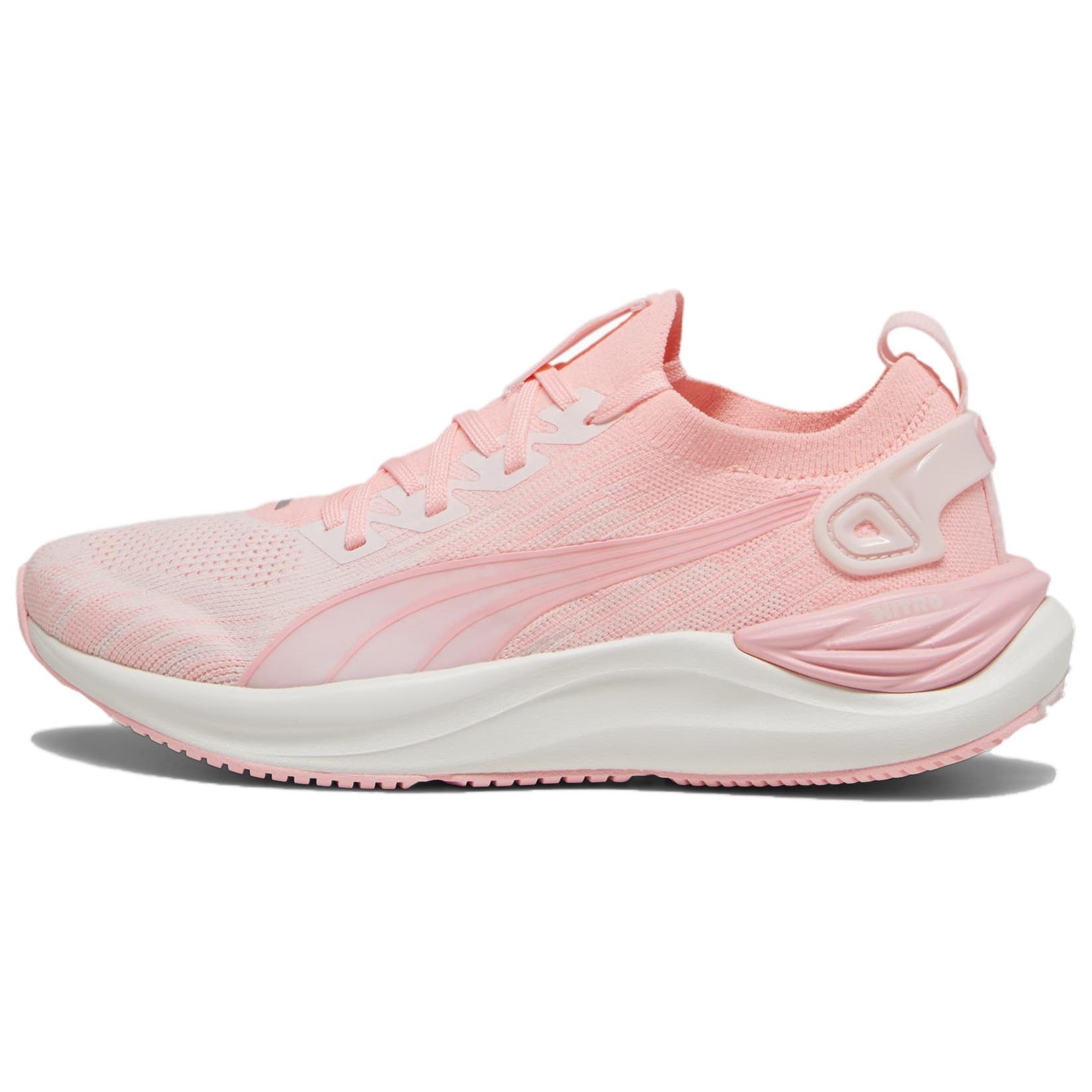 (Women) Puma Electrify Nitro 3 Knit 'Koral Ice' 379085-03