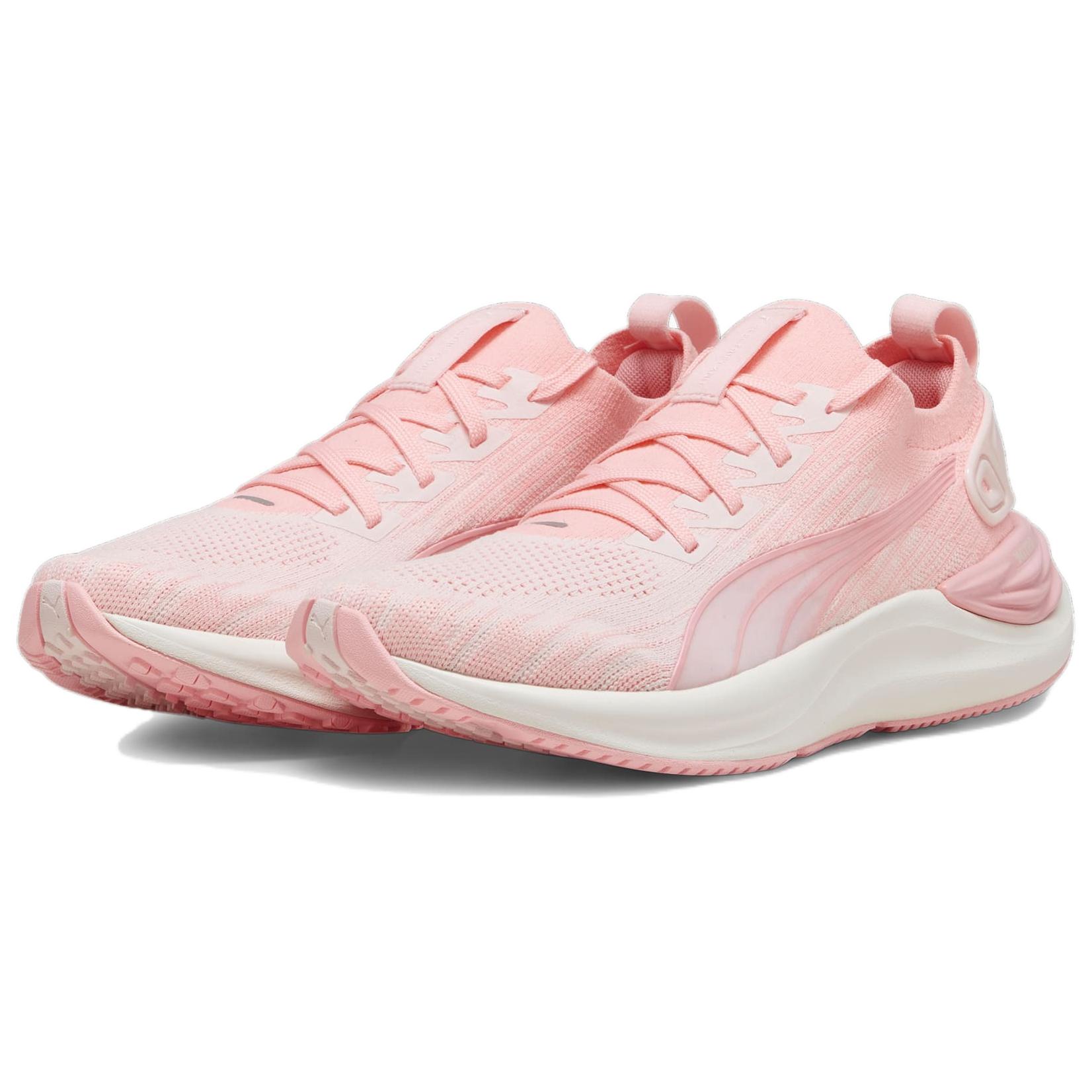 Lookbook (W) Puma Electrify Nitro 3 Knit 'Hielo Coral' 379085-03