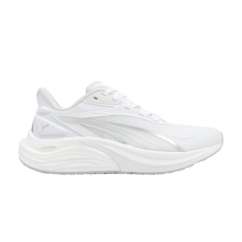 (Women) Puma Electrify Nitro 4 'White Feather Grey' 310788-02