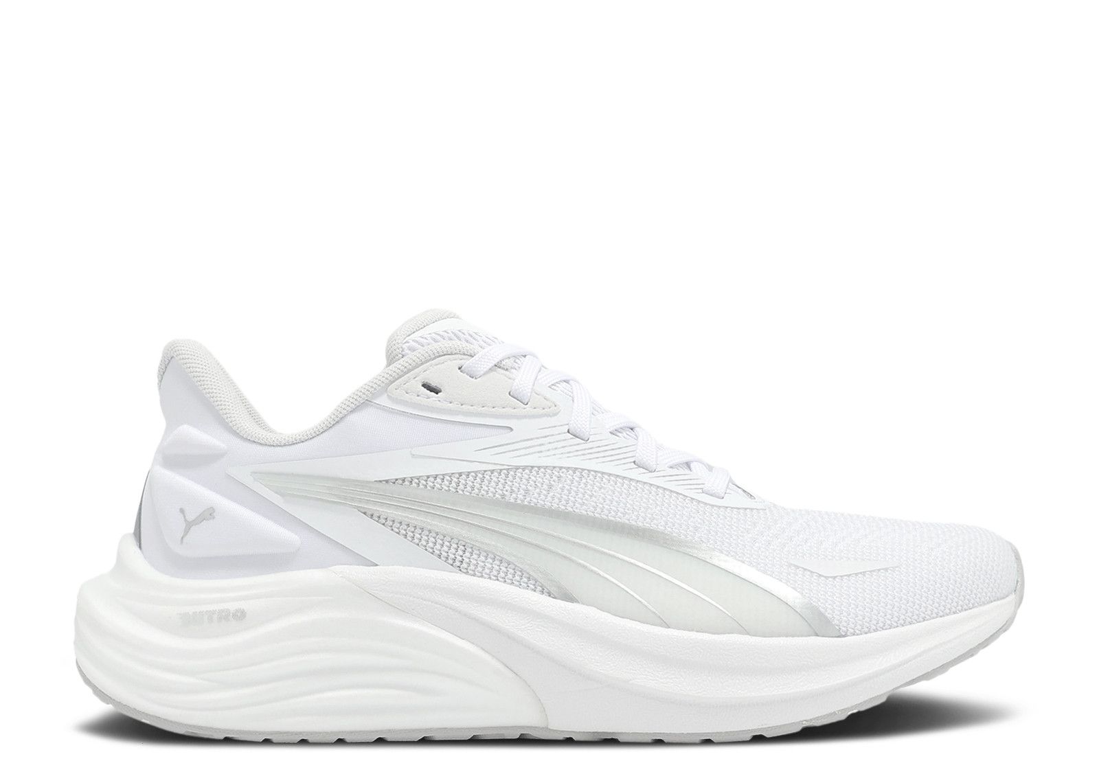 (Women) Puma Electrify Nitro 4 'White Feather Grey' 310788-02