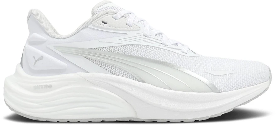 (W) Puma Electrify Nitro 4 ''Wit Feather Grey'' Sneakers 310788-02 Buy (W) Puma Electrify Nitro 4 ''Wit Feather Grey'' Sneakers 310788-02