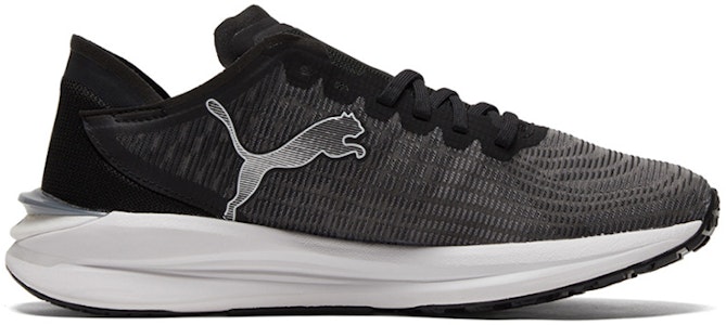 (W) プーマ エレクトリファイ ニトロ "ブラック" 195174-01 Order (W) プーマ エレクトリファイ ニトロ "ブラック" 195174-01