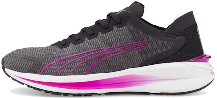 (Women) Puma Electrify Nitro 'Black Deep Orchid' 195174-08 (Women) Puma Electrify Nitro 'Black Deep Orchid' 195174-08