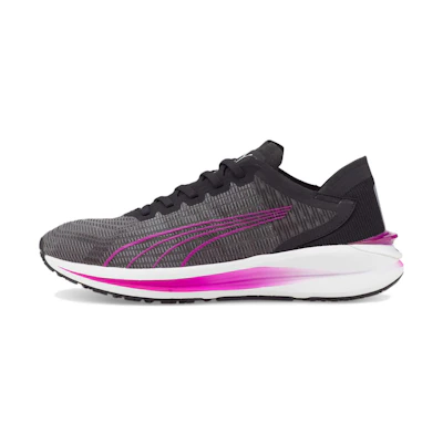 (W) Puma Electrify Nitro 'Black Deep Orchid'