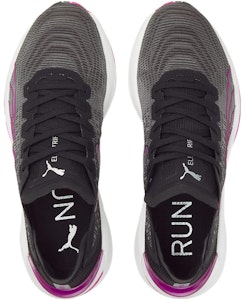 (W) プーマ エレクトリファイ ニトロ "ブラック ディープオーキッド" 195174-08 Lookbook (W) プーマ エレクトリファイ ニトロ "ブラック ディープオーキッド" 195174-08