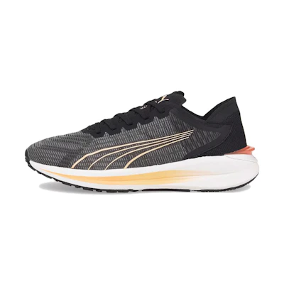 (W) Puma Electrify Nitro 'Grey Yellow'