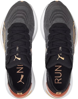 (W) Puma Electrify Nitro 'Abu-Abu Kuning' 195174-12 Lookbook (W) Puma Electrify Nitro 'Abu-Abu Kuning' 195174-12