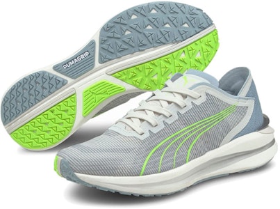 (女性)Puma Electrify Nitro『雲霧藍』195174-02 Lookbook (女性)Puma Electrify Nitro『雲霧藍』195174-02