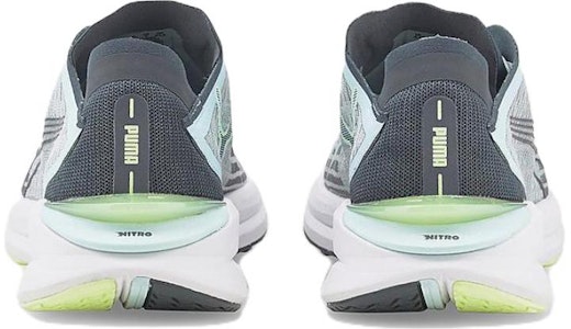 (W) プーマ エレクトリファイ ニトロ "ニトロブルー" 195174-10 Lookbook (W) プーマ エレクトリファイ ニトロ "ニトロブルー" 195174-10