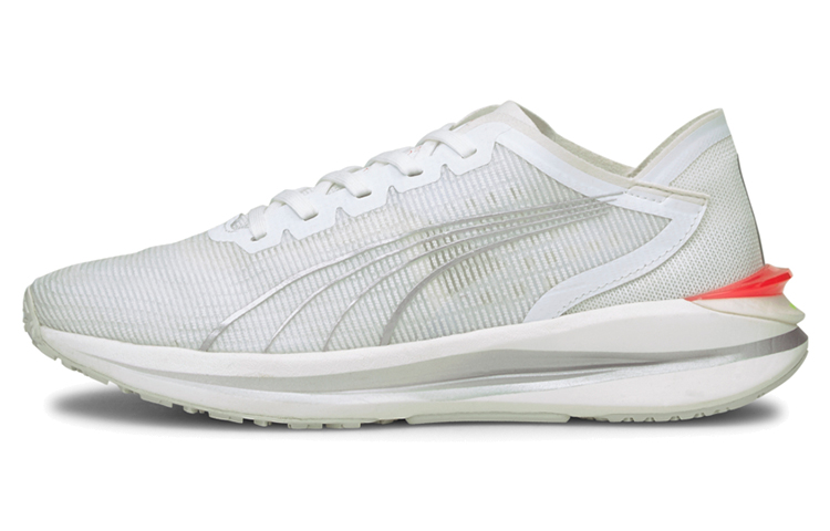 Buy PUMA Electrify Nitro 復古 低筒 跑步鞋 女款 白