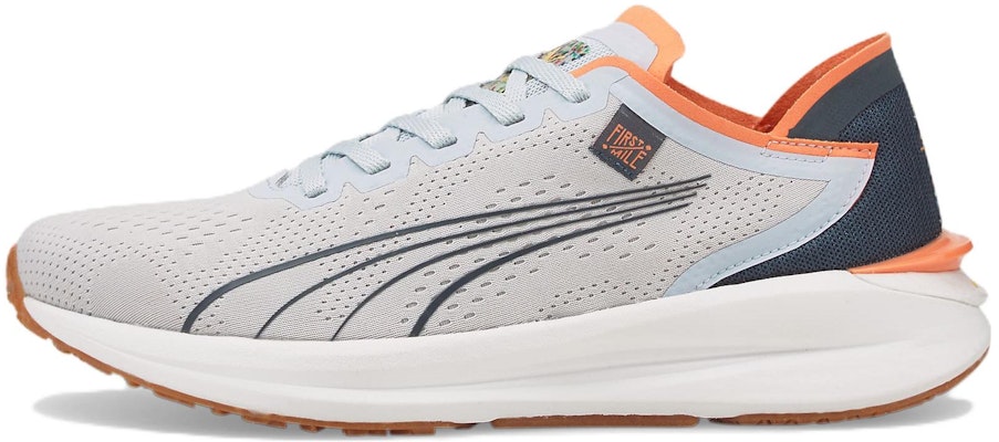 (W) Puma Electrify Nitro FM 'Abu Abu Biru Jingga' 376594-01 Buy (W) Puma Electrify Nitro FM 'Abu Abu Biru Jingga' 376594-01