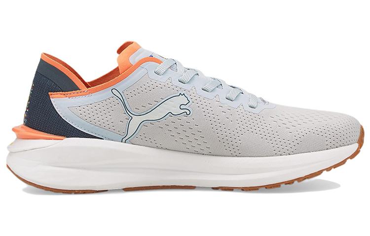 (W) Puma Electrify Nitro FM 'Grey Blue Orange' 圖 2