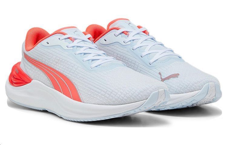 (W) Puma Electrify NITRO Running Shoes 'Grey Orange' 圖 3