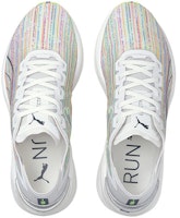 (W) 푸마 일렉트리파이 니트로 스펙트라 '화이트 그린' 195416-01 Lookbook (W) 푸마 일렉트리파이 니트로 스펙트라 '화이트 그린' 195416-01