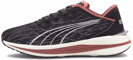 (Women) Puma Electrify Nitro WTR 'Black Pink' 195268-01 (Women) Puma Electrify Nitro WTR 'Black Pink' 195268-01