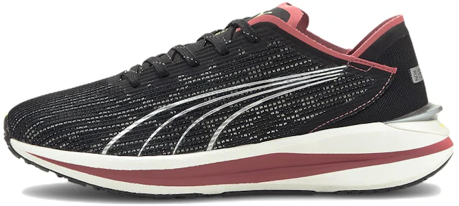 (W) プーマ エレクトリファイ ニトロ WTR "ブラックピンク" 195268-01 Buy (W) プーマ エレクトリファイ ニトロ WTR "ブラックピンク" 195268-01