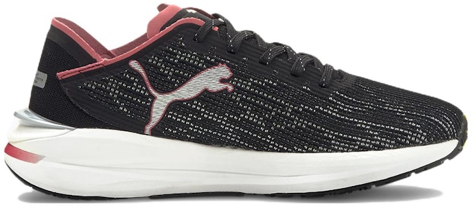 (W) プーマ エレクトリファイ ニトロ WTR "ブラックピンク" 195268-01 Order (W) プーマ エレクトリファイ ニトロ WTR "ブラックピンク" 195268-01