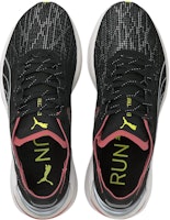 (W) 彪马Electrify Nitro WTR '黑粉' 195268-01 Lookbook (W) 彪马Electrify Nitro WTR '黑粉' 195268-01