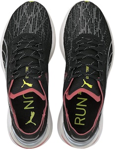 (W) プーマ エレクトリファイ ニトロ WTR "ブラックピンク" 195268-01 Lookbook (W) プーマ エレクトリファイ ニトロ WTR "ブラックピンク" 195268-01