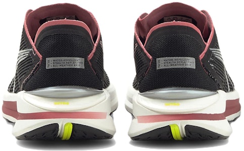 (W) プーマ エレクトリファイ ニトロ WTR "ブラックピンク" 195268-01 Shop (W) プーマ エレクトリファイ ニトロ WTR "ブラックピンク" 195268-01