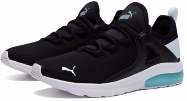 (Women) Puma Electron 2.0 'Black Dewdrop' 385669-23 Lookbook (Women) Puma Electron 2.0 'Black Dewdrop' 385669-23